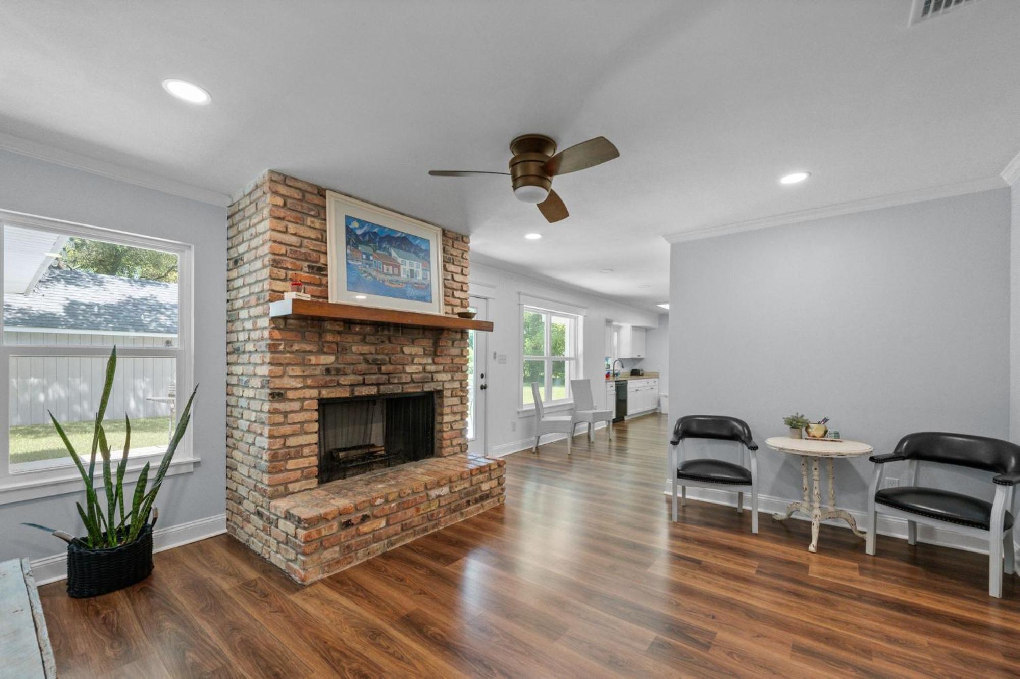 Peaceful Fairhope Retreat-Large Home On 1 Acre Lot Exterior photo